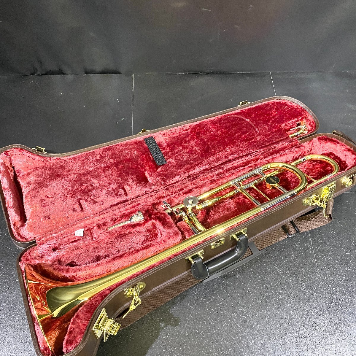 YAMAHA YSL-697Z テナートロンボーン ジャズトロンボーン JAZZ
