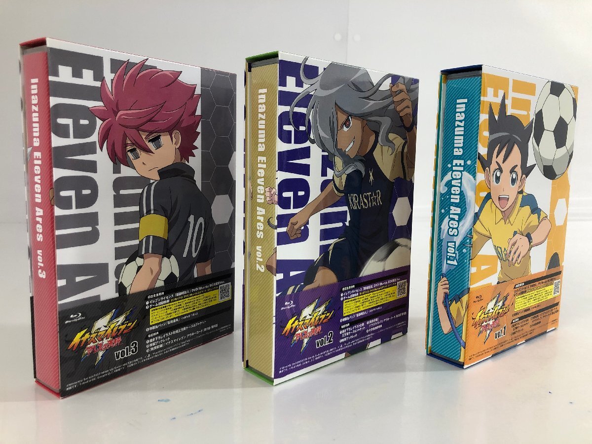 新品】2018年 付録 B2 ポスター イナズマイレブン アレスの天秤 基山
