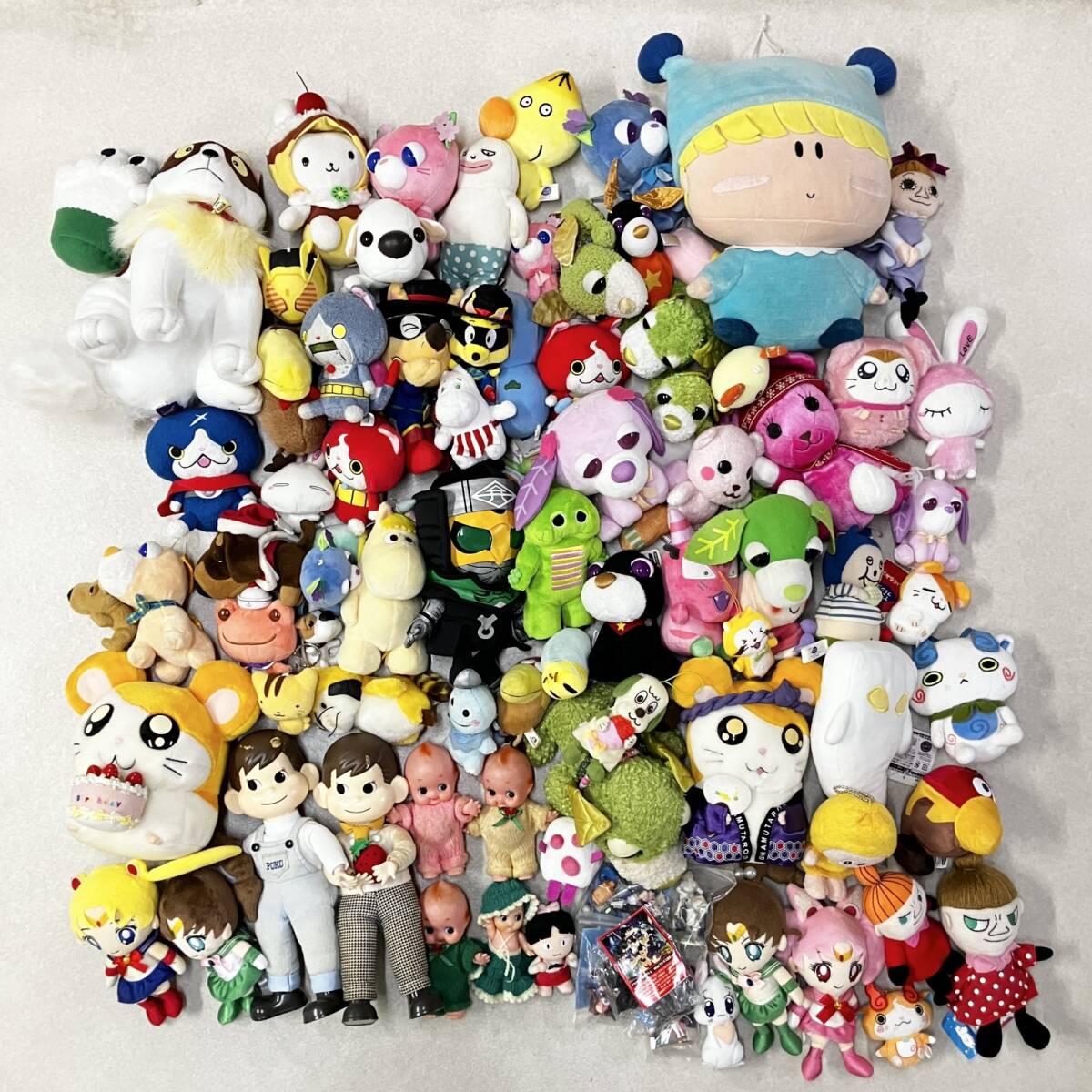 新品】ミルモでポン! ぬいぐるみセット 新品の落札情報詳細 - Yahoo