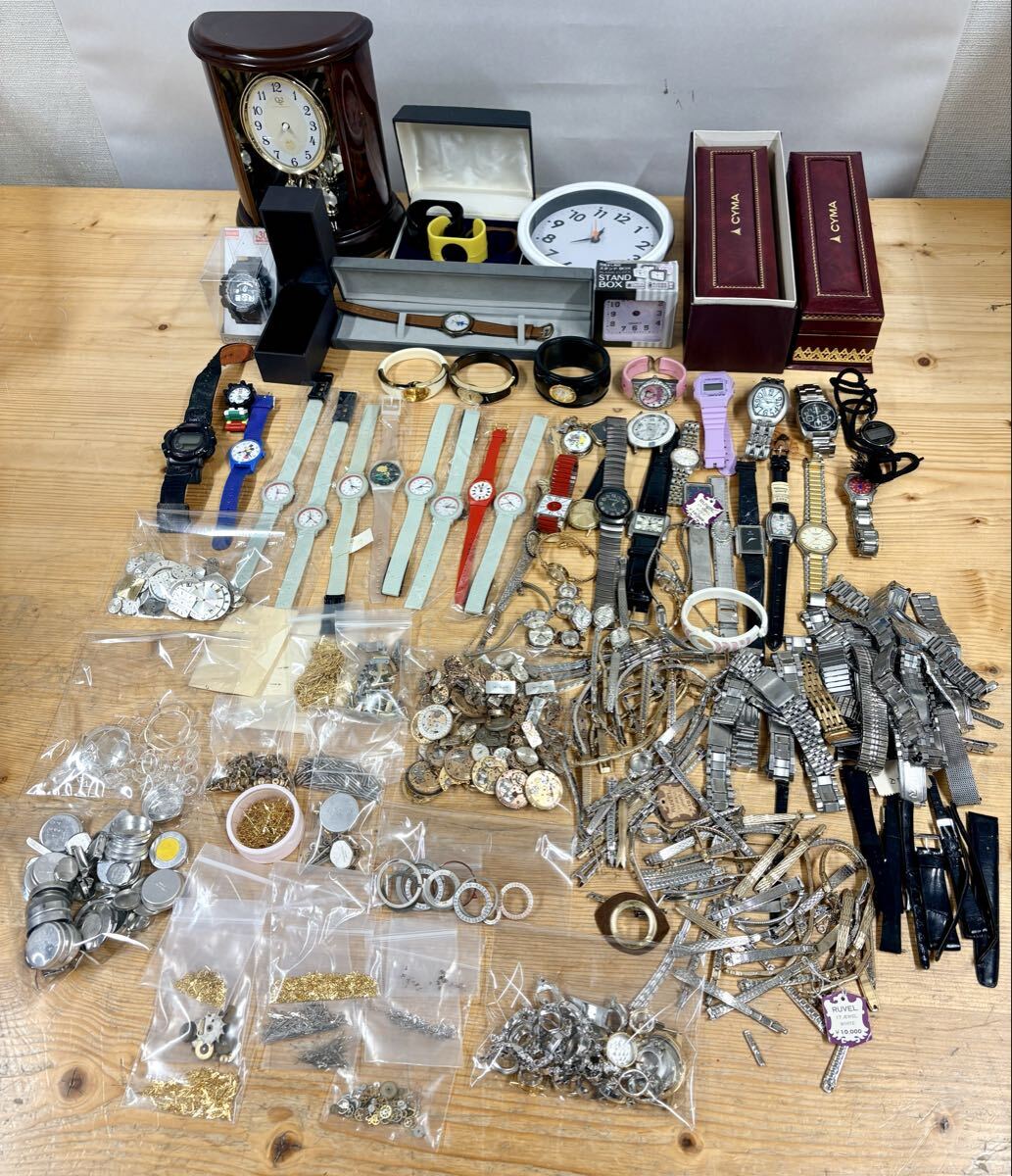 CITIZEN シチズン 8MG101 掛け時計 径38cm 大きいタイプ 動作未確認