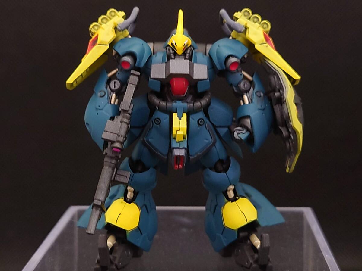 RE/100 1/100 MSN-03 ヤクト・ドーガ（ユニコーンver.）ヤクトドーガ