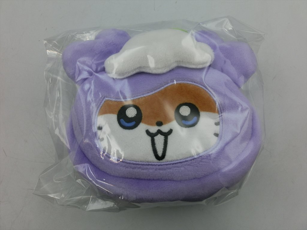 1999年 サンリオ コロコロクリリン ぬいぐるみセット ビニールハウス