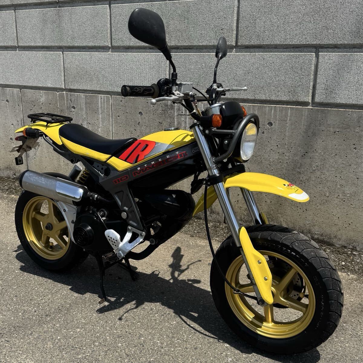 レッツ レッツ2 zz 純正 クラッチシュー ストリートマジック？ヴェルデ