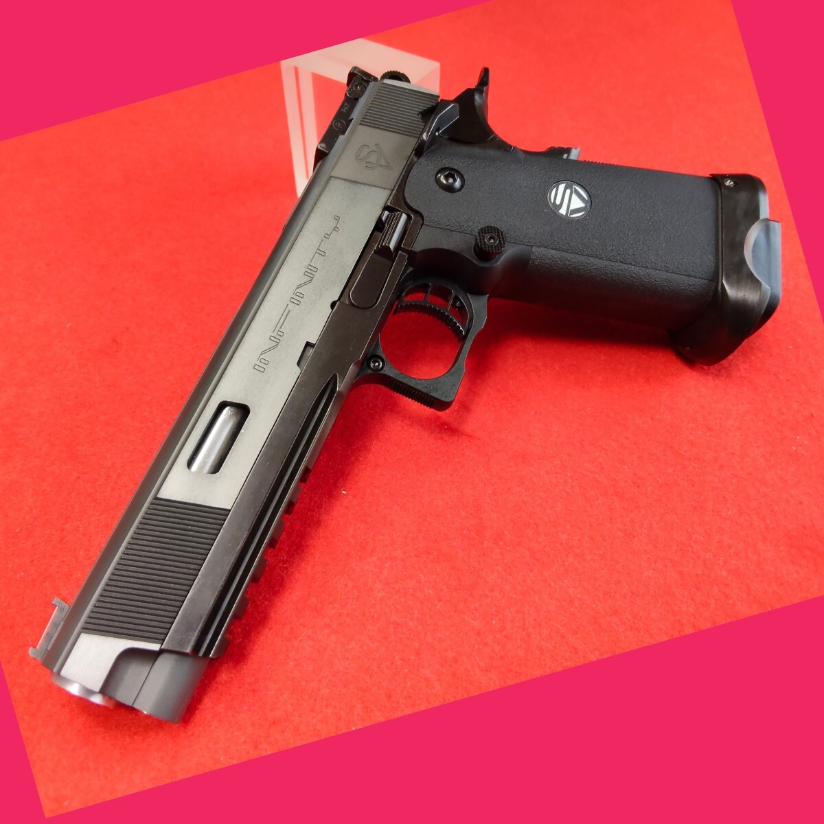 ☆ WA SV インフィニティ 1911 IED 6インチ (シングルスタック