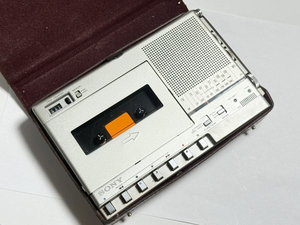 よろづ屋】ソニー CDラジカセ SONY CFD-S22 2000年製 CDラジオカセット
