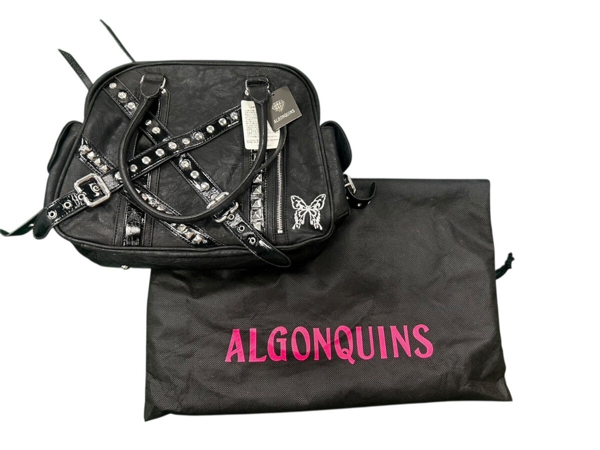 ALGONQUINS アルゴンキン バッグ かばん 鞄 ショルダーバッグ トート