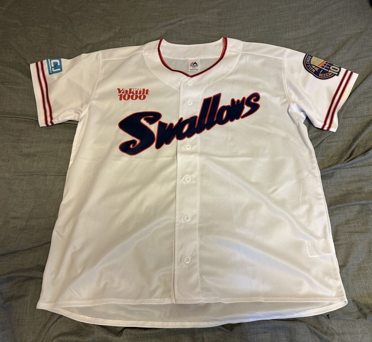 中古】東京ヤクルトスワローズ キャップ ニューエラ 62.5 国鉄