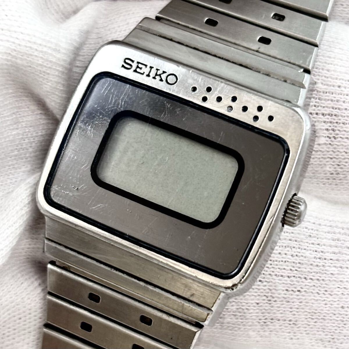 新品】新品未使用 デッドストック 80年代 SEIKOセイコー ALBAアルバ