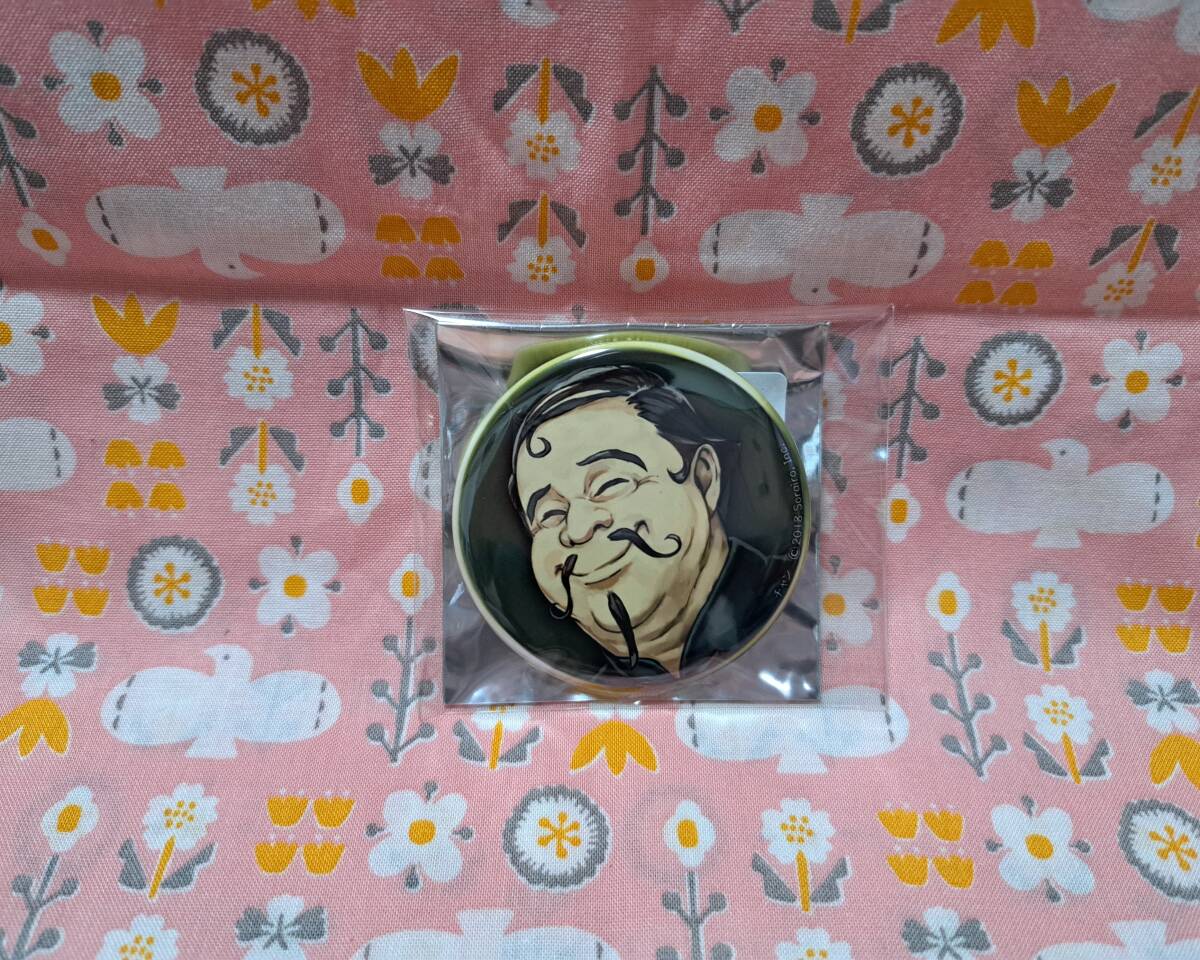 新品】人狼ジャッジメント 人狼J ロディ 缶バッジ 通常&SP セットの