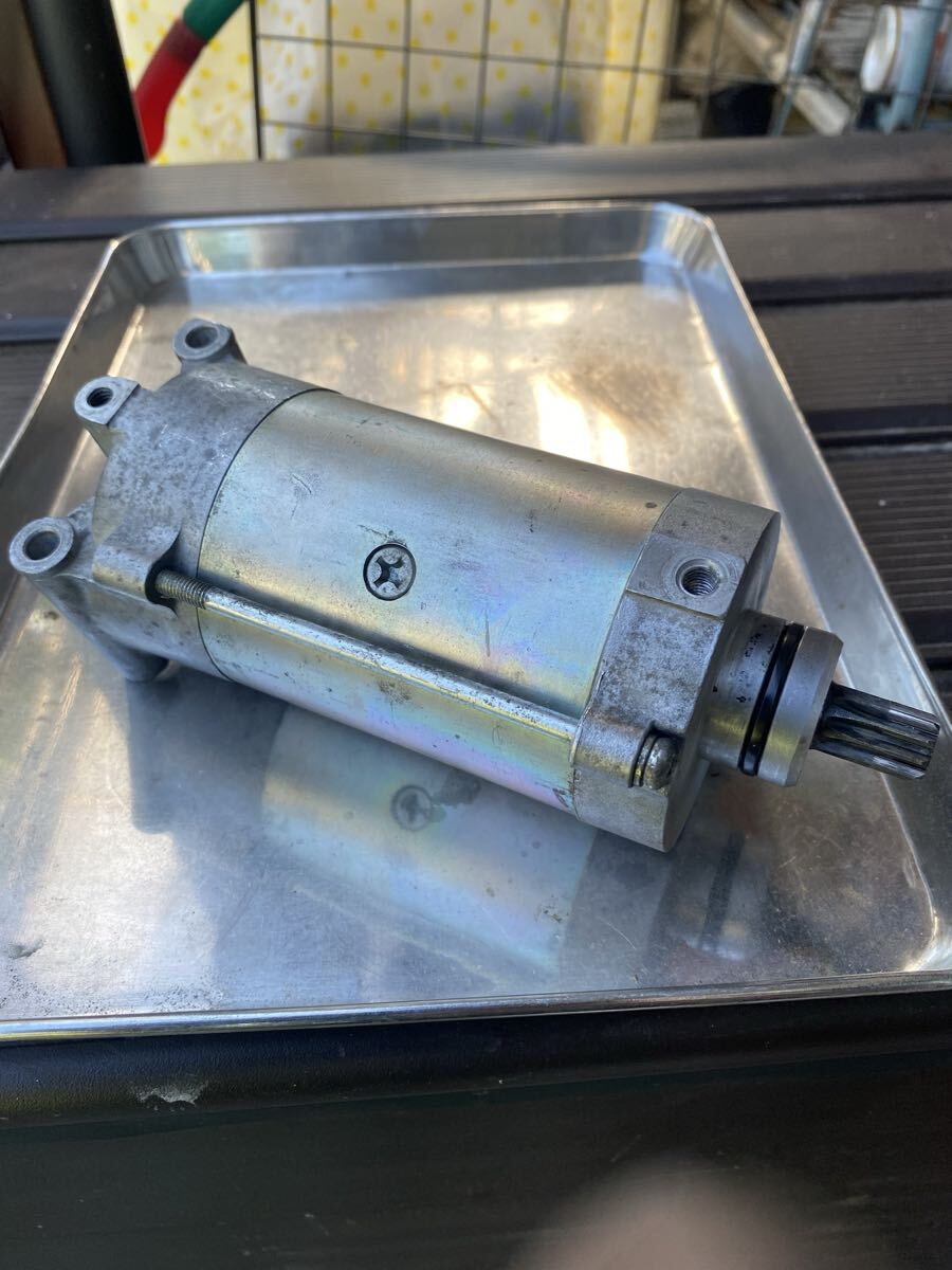 新品】AE86 4A-G 4AG用 1Gセルモーターアダプター スペーサー 未使用品