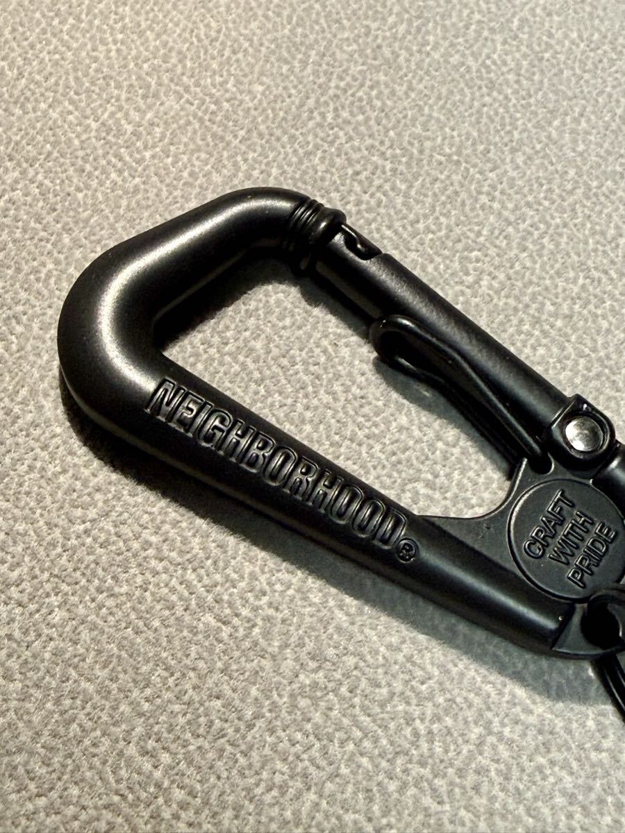 新品】19秋冬 カラビナ CARABINER / A-KEY HOLDER ネイバーフッド