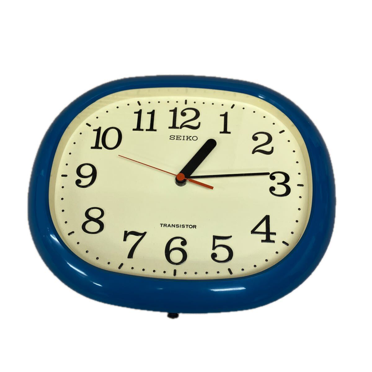 SEIKO TRANSISTOR CLOCK TTX-697 セイコートランジスタクロック レトロ