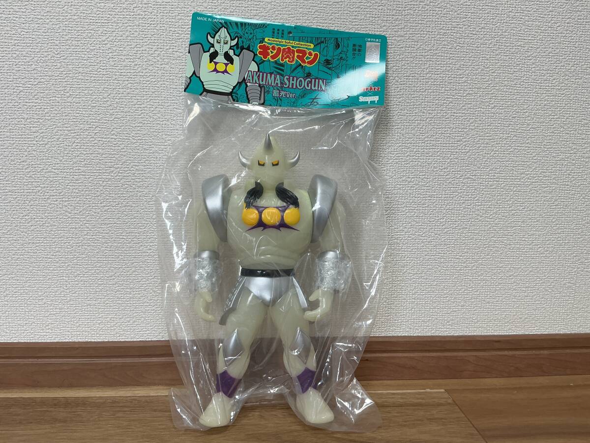 新品】【ファイブスタートイ】ウォーズマン 素顔原作ver3（キン肉マン