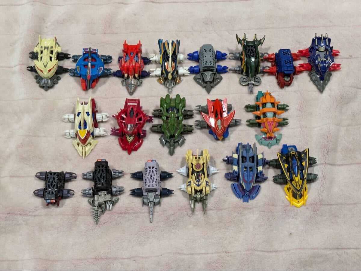 中古】クラッシュギア 初期 激レア ジャンク品の落札情報詳細 - Yahoo