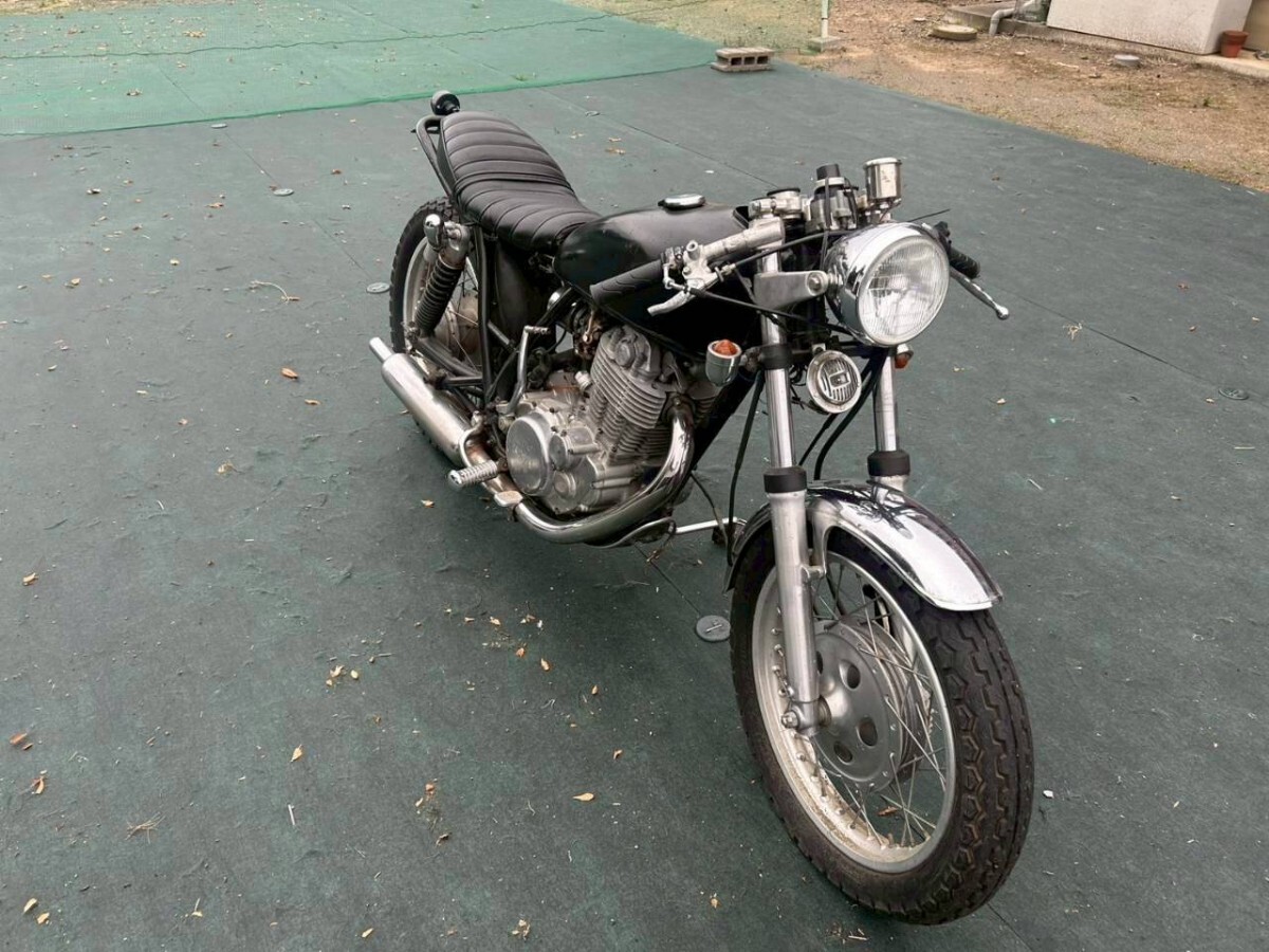 YB-1 YB50 2ST デイトナ クラシックチャンバー ヤマハ YAMAHA