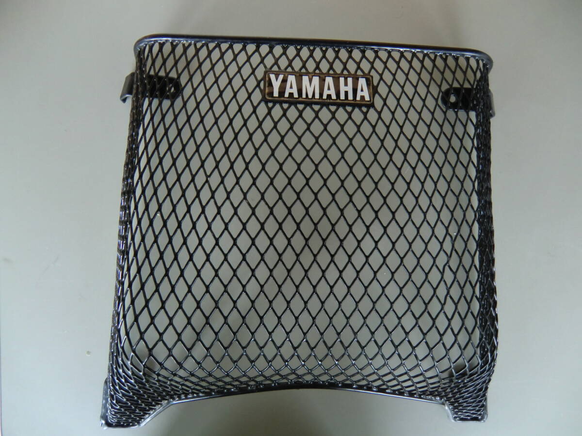 中古】当時物 ヤマハ ジョグ 2JA 2XX インナーバスケット インナーカゴ