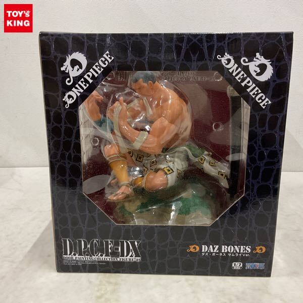 1円～ 箱無 ONE PIECE DPCF-DX クロコダイル サムライVer、ダズ