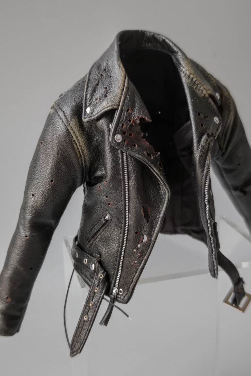 ホットトイズ HOTTOYS 1/6 DX13 ターミネーター2 T-800 バトル