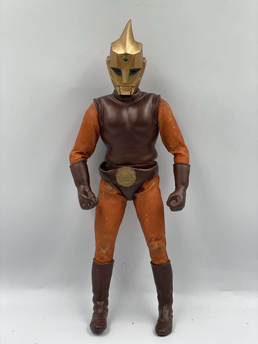 マーミット スーパーアクションヒーローズ エイトマン /8マン