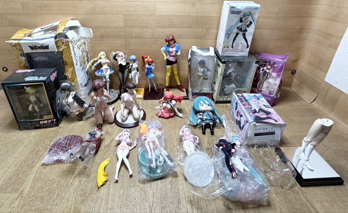 中古】ウェーブ 1/8 モーリー・ラングォルド 超音戦士ボーグマンの落札