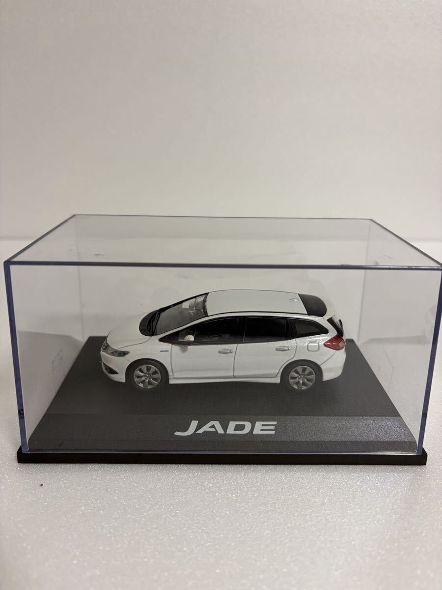 1/43 ミニカー カラーサンプル HONDA ホンダ ステップワゴン スパーダ