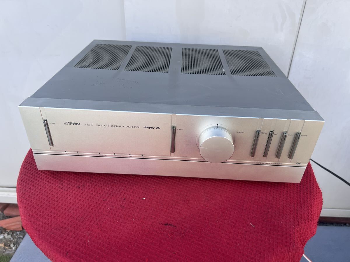 中古】◇最終値下げ◇ 【希少】 ビクター Victor JA-S91 フル