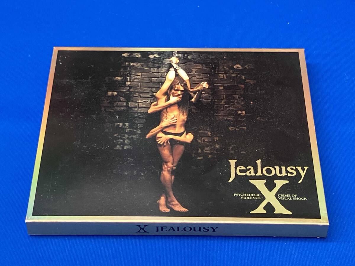 新品】エックス・ジャパン X JAPAN / 【 紅 初回限定盤（見本盤）】 8