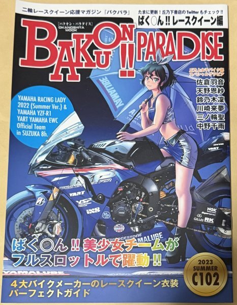 中古】GALS PARADISE レースクイーン キャンギャル 嶋村かおりの落札