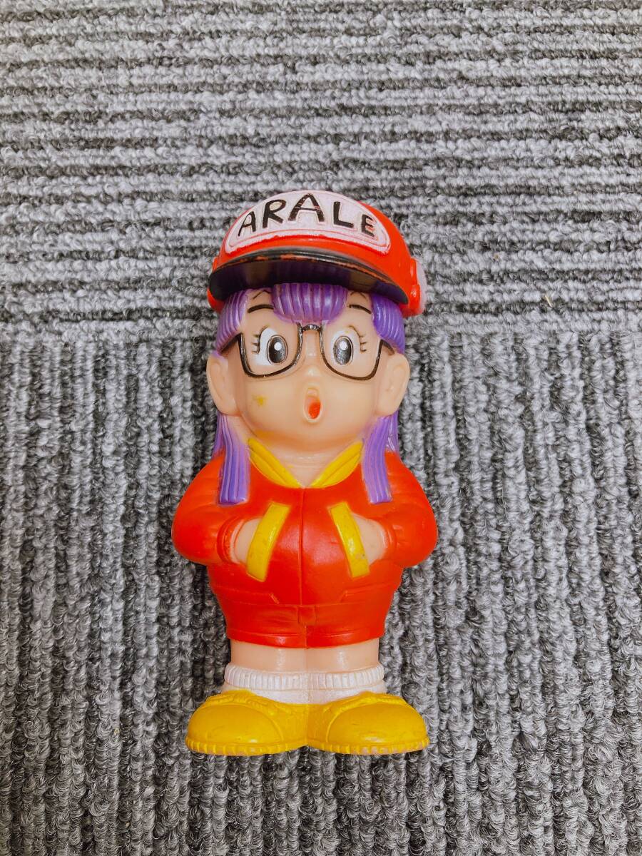 中古】ポピー◇Drスランプアラレちゃん◇おでかけバッグ◇箱あり