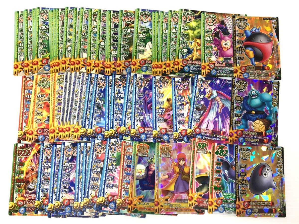 中古】ドラゴンクエスト モンスターバトルロード ロトレア