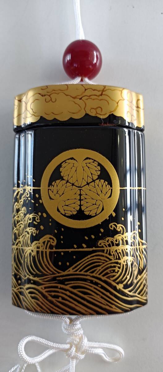 新品】水戸黄門 印籠 (レプリカ)の落札情報詳細 - Yahoo!オークション