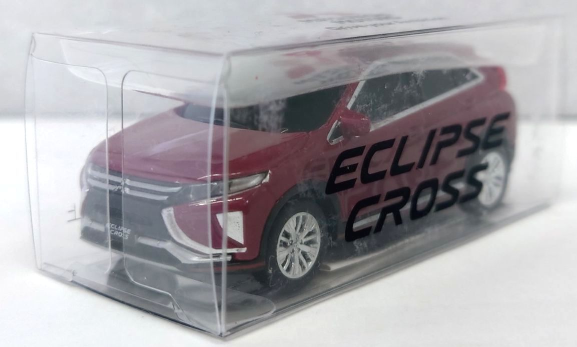 新品】三菱自動車 ミニカー 11個 非売品 ダイキャスト プルバックカー