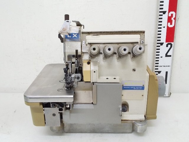 ペガサス L152-28 頭部のみ ジャンク 工業用ミシン 業務用 PEGASUS 