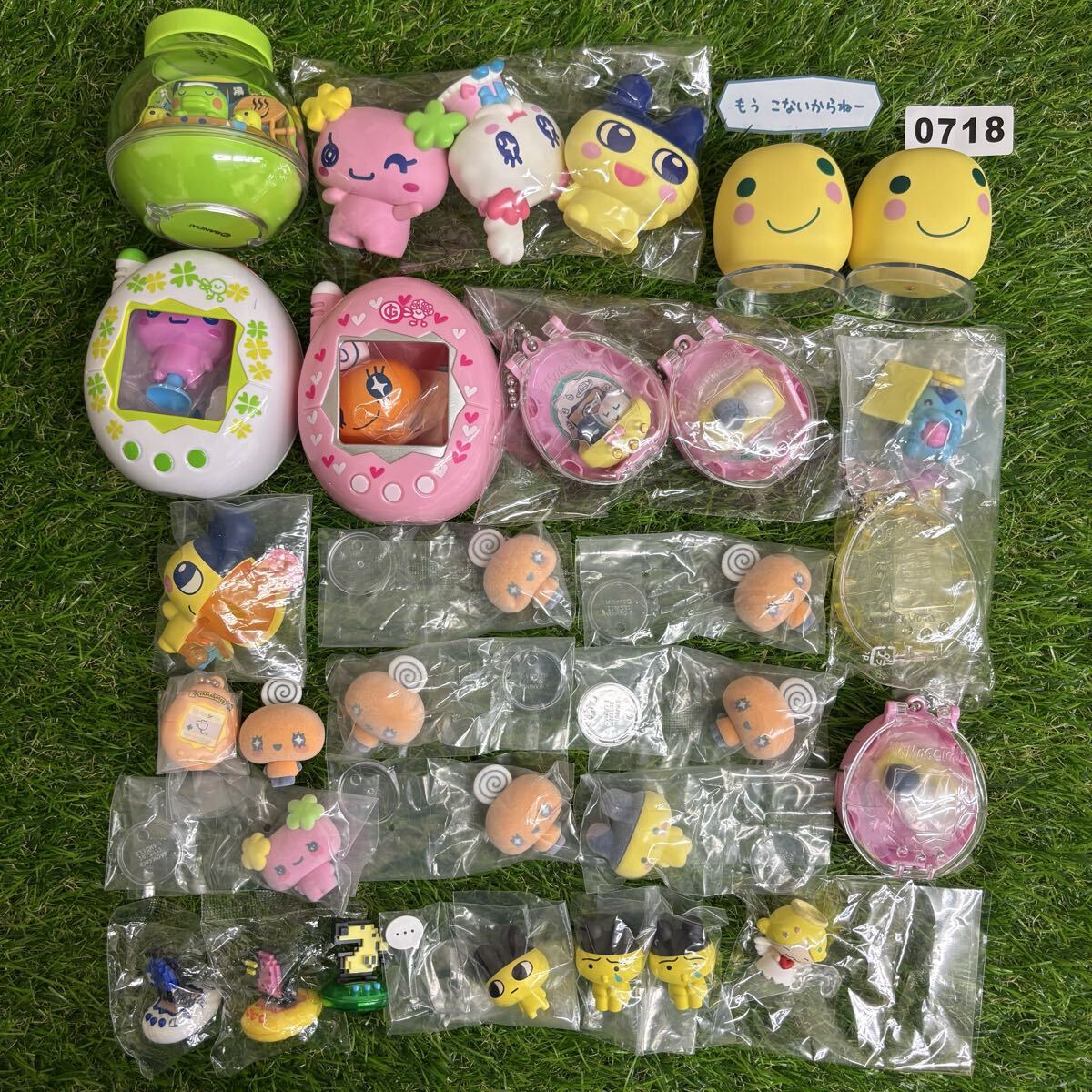 新品】□大阪 堺市 引き取り歓迎！□たまごっち プチプチたまごっちは