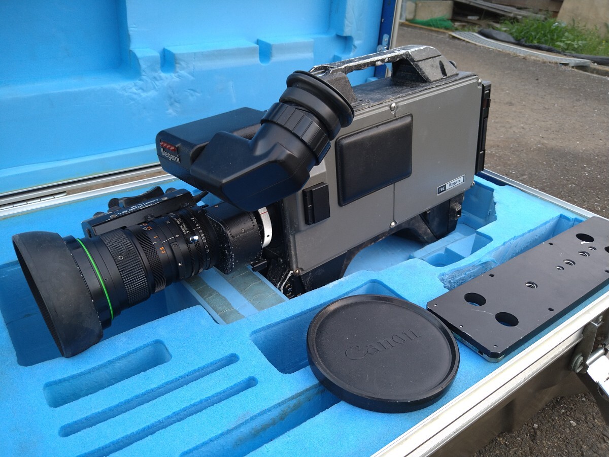 Ikegami HL-57 業務用ビデオカメラ 【現状の渡し、ジャンク】 業務用 ビデオカメラ Ikegami HL-V55の落札情報詳細 - Yahoo