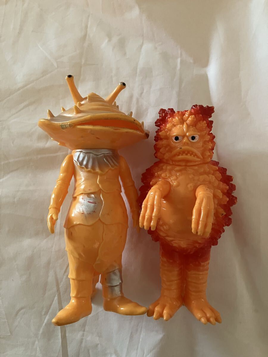 ③ 隕石怪獣 ガラモン // 1983年ソフビ当時物 / 日本製の落札情報詳細