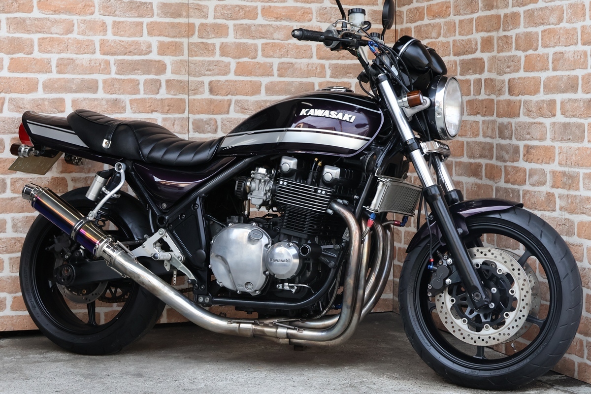 ○CB1100/ABS SC65/～'13 純正OP ゲイルスピード TypeN アルミ鍛造