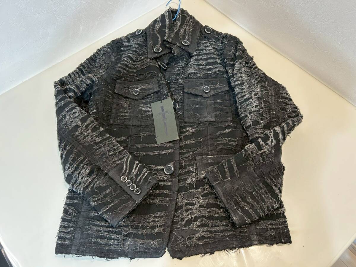 未使用タグ hyde着 着用 スイッチブレード サルエルカーゴパンツ