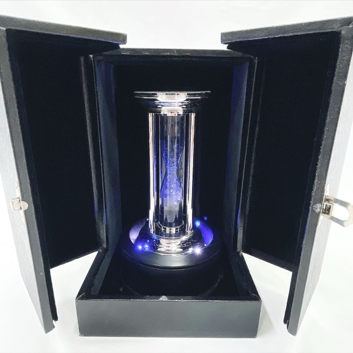 ロイヤル アワーグラス Royal Hourglass 砂時計 エメラルド 東京貴宝