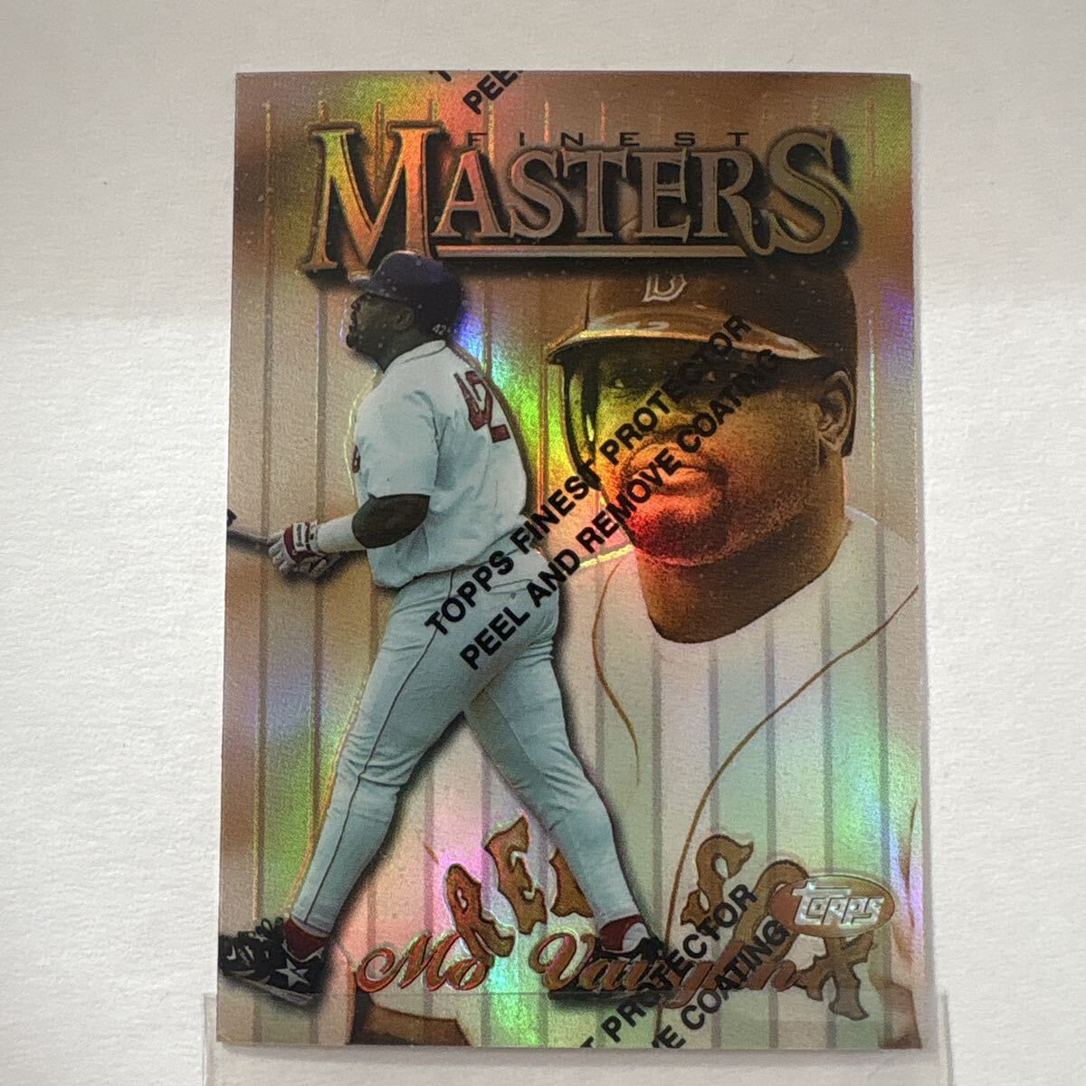 中古】◇カルビー野球カード 1997年 巨人 ハイナンバー No.232 福王