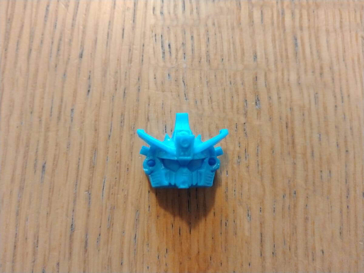 ガン消し ファイナルガンドランダー 一部パーツ欠品あり 青色切済の