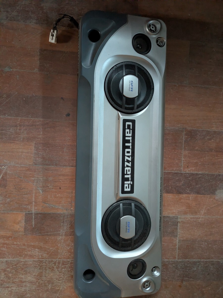 希少】PIONEER carrozzeria TS-X9301ZY オーバーヘッドスピーカー L900