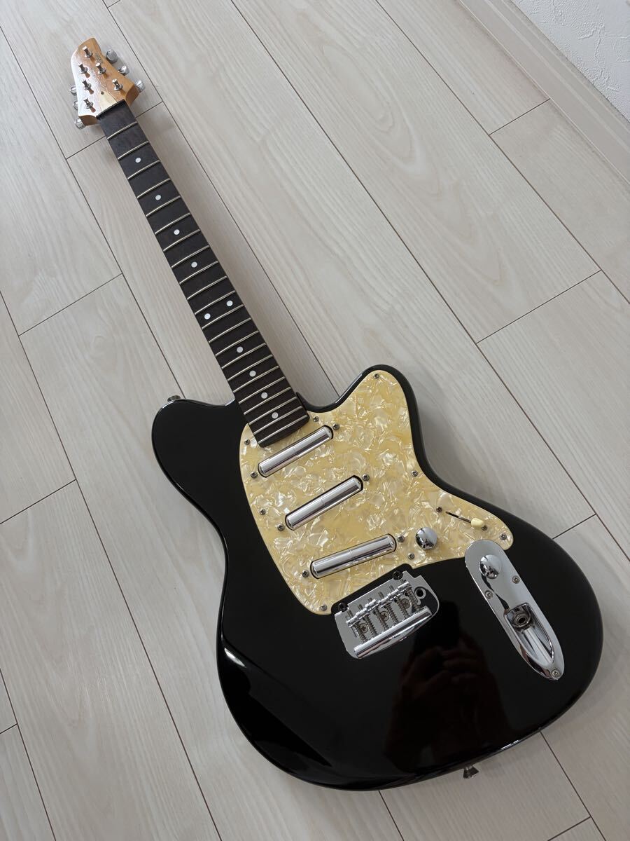 動作OK◇アイバニーズ タルマン Ibanez Talman TC-620◇P90タイプ SKY
