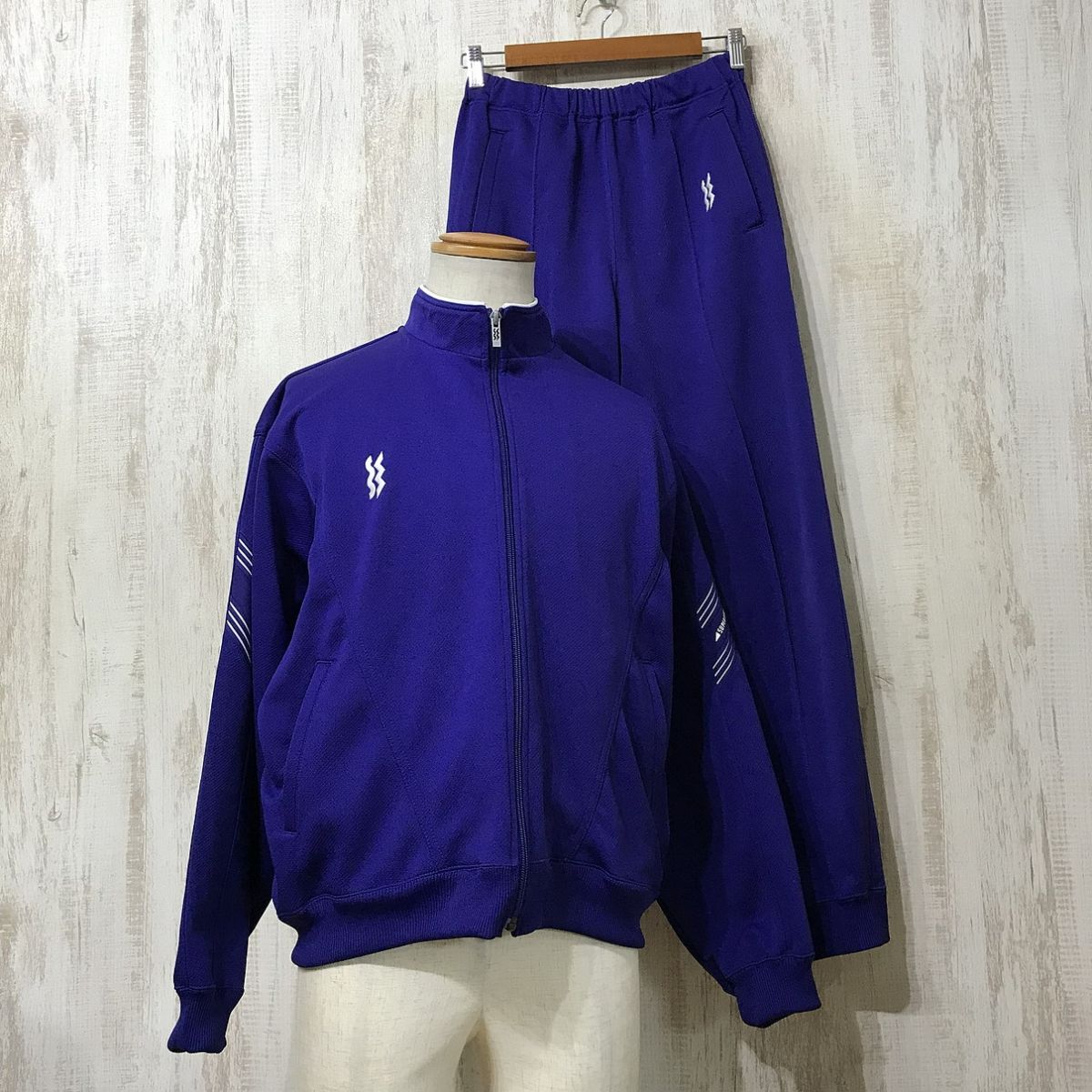 ◎良品！上下セット！MIZUNO ミズノ スーパースター！ジャージ