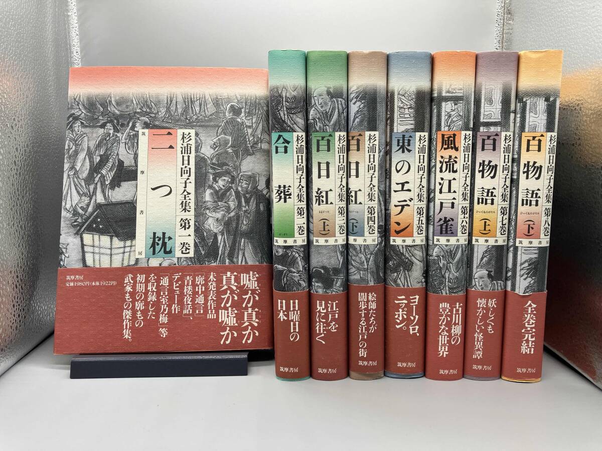 PR誌「ちくま」1995年1月～1996年4月 裏表紙「東京観音」杉浦日向子