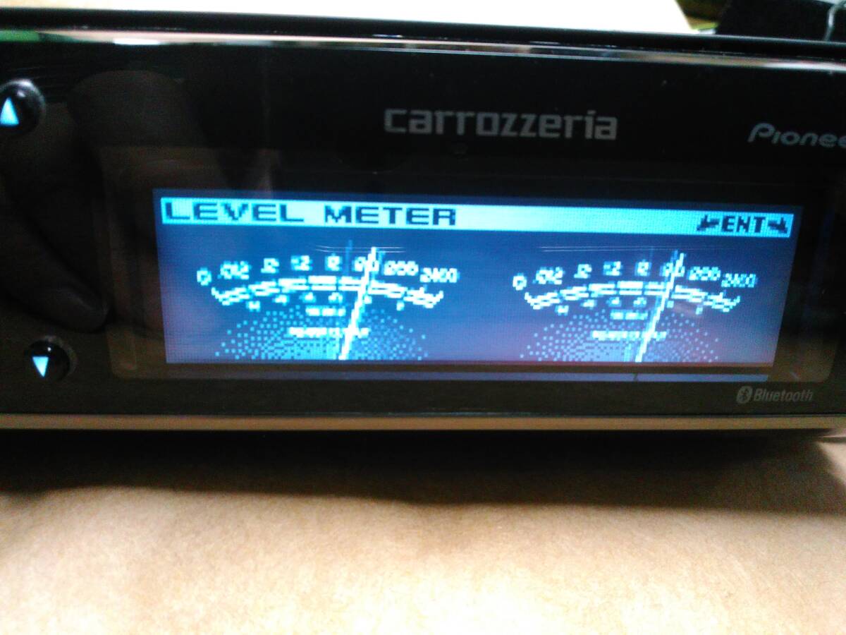 希少 当時物] Carrozzeria RD-180 スペクトラムアナライザー スペアナ