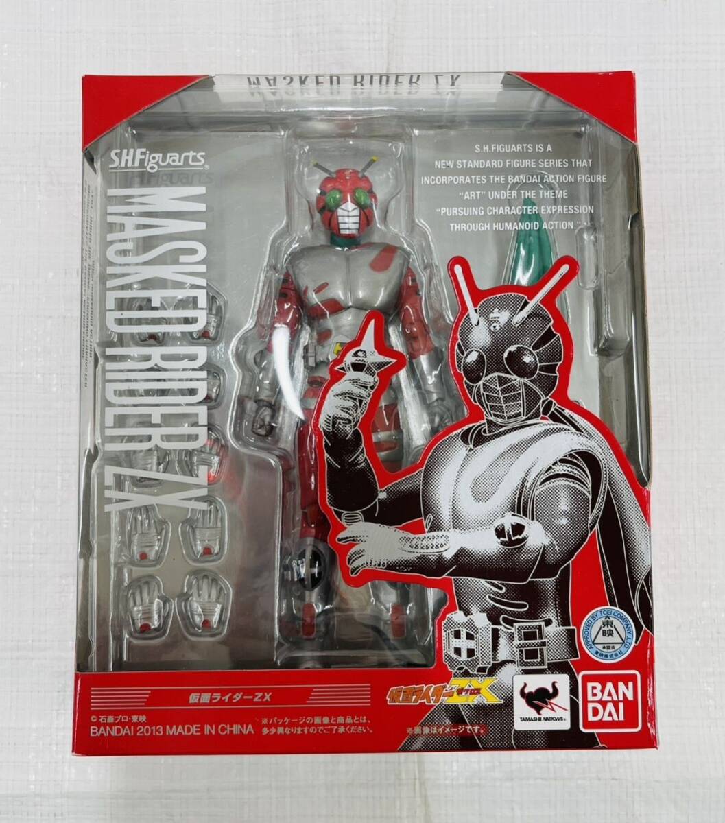 新品】S.H.Figuarts ヘルダイバー(仮面ライダーゼクロス専用バイク