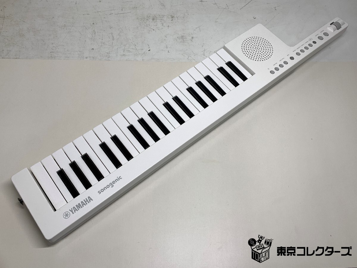 鏡音レン コスプレ小道具 ショルダーキーボード YAMAHA KX5（ジャンク