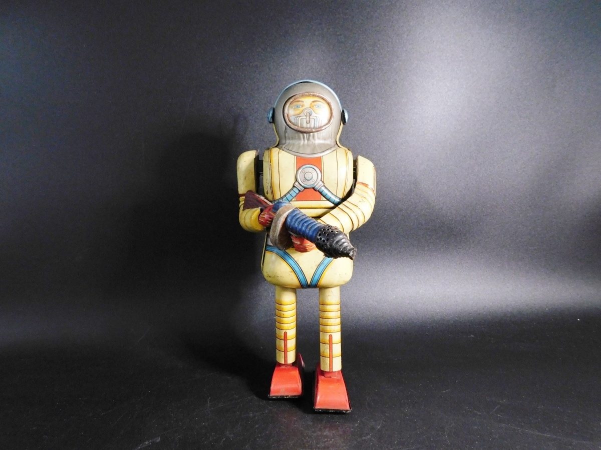 当時物／NOMURA TOY 野村トーイ おでかけワンワン／現状品 レトロ 玩具