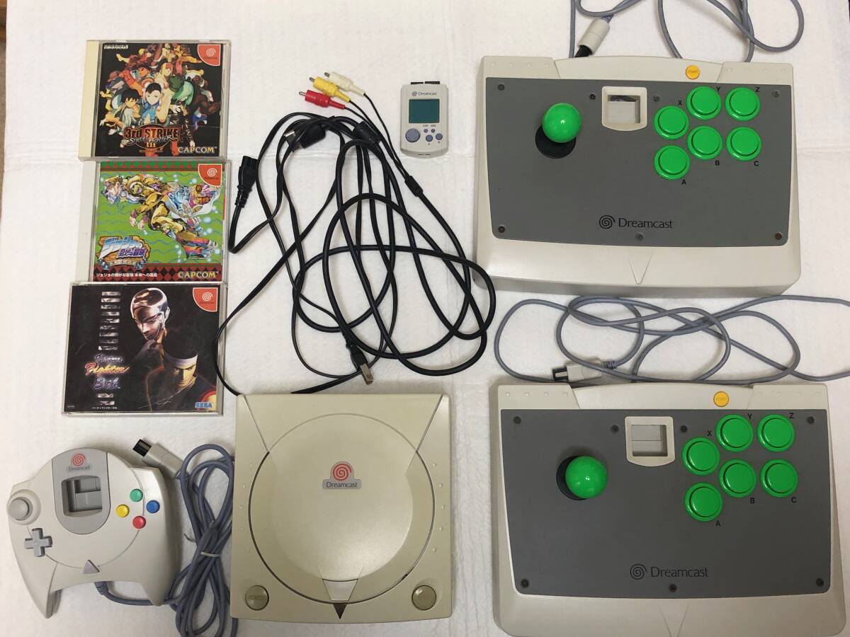 ☆ストリートファイターIII 3rd STRIKE☆販促ポスター B2☆ドリーム